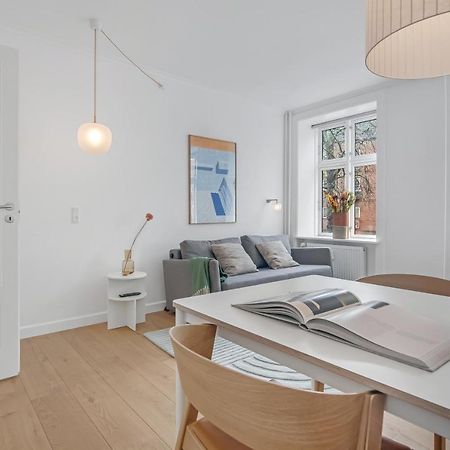 Nabo Hotel Apartments Kopenhaga Zewnętrze zdjęcie