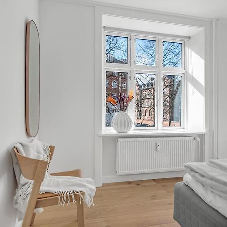 Nabo Hotel Apartments Kopenhaga Zewnętrze zdjęcie