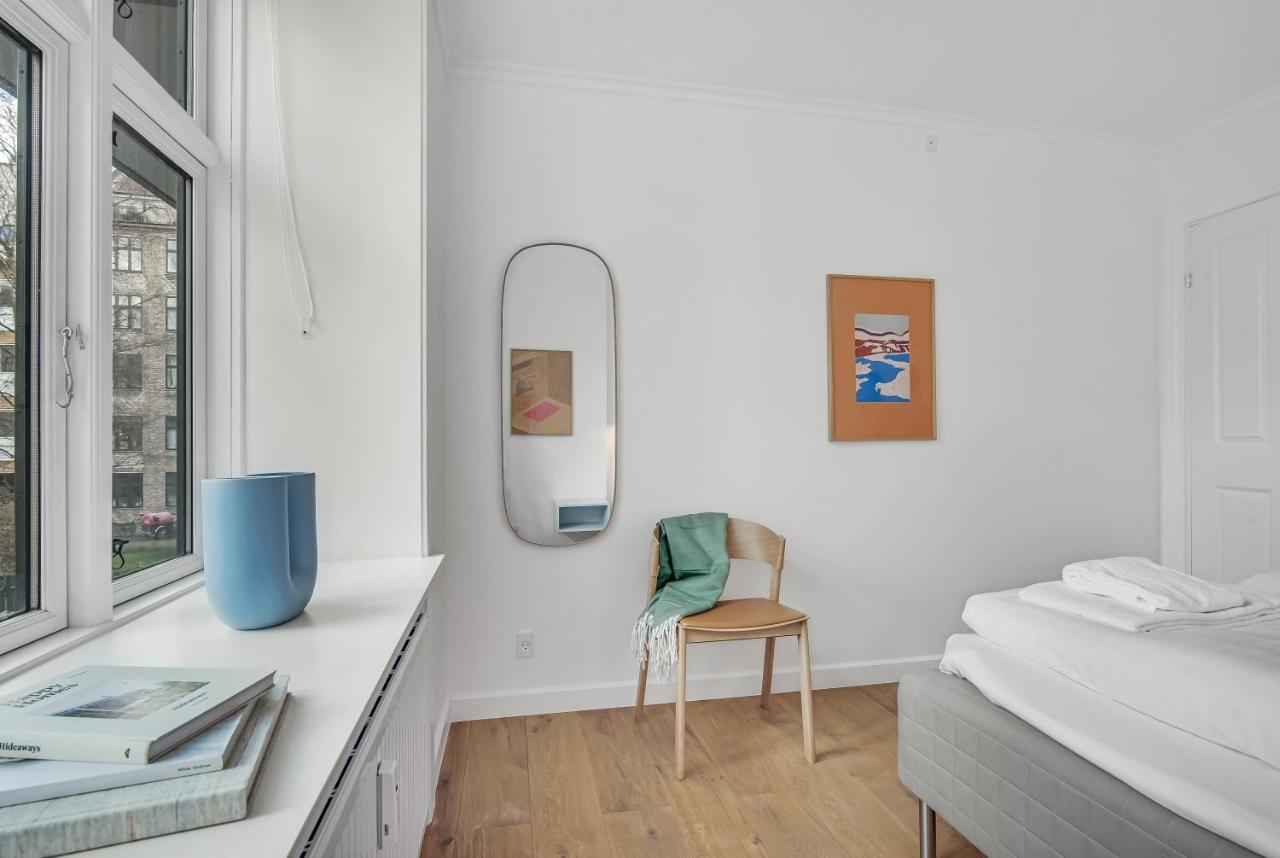 Nabo Hotel Apartments Kopenhaga Zewnętrze zdjęcie