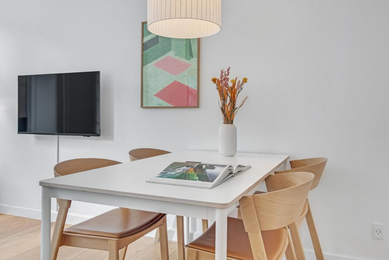 Nabo Hotel Apartments Kopenhaga Zewnętrze zdjęcie