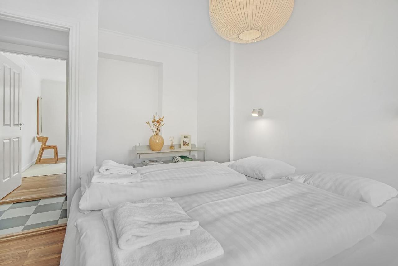 Nabo Hotel Apartments Kopenhaga Zewnętrze zdjęcie