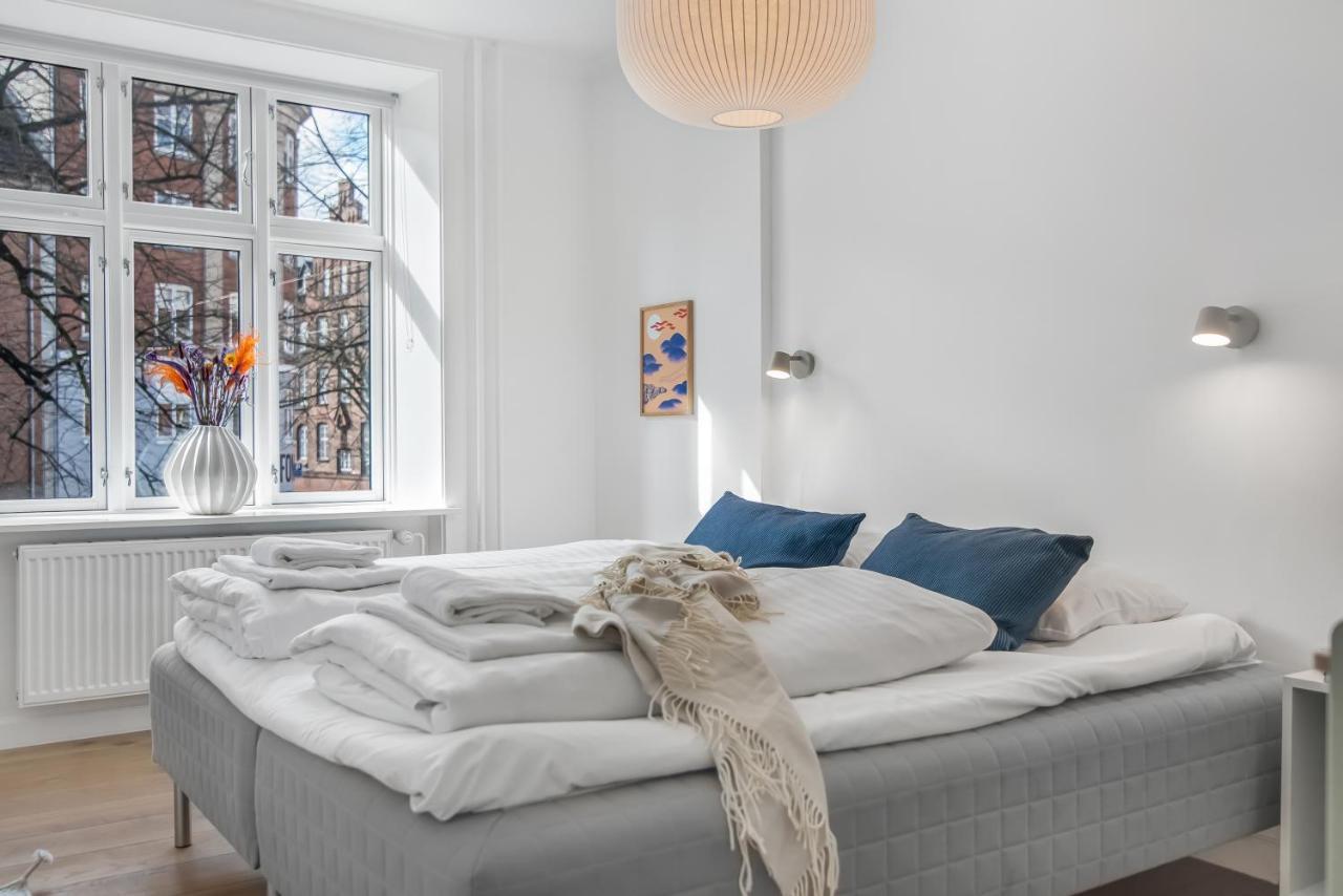Nabo Hotel Apartments Kopenhaga Zewnętrze zdjęcie