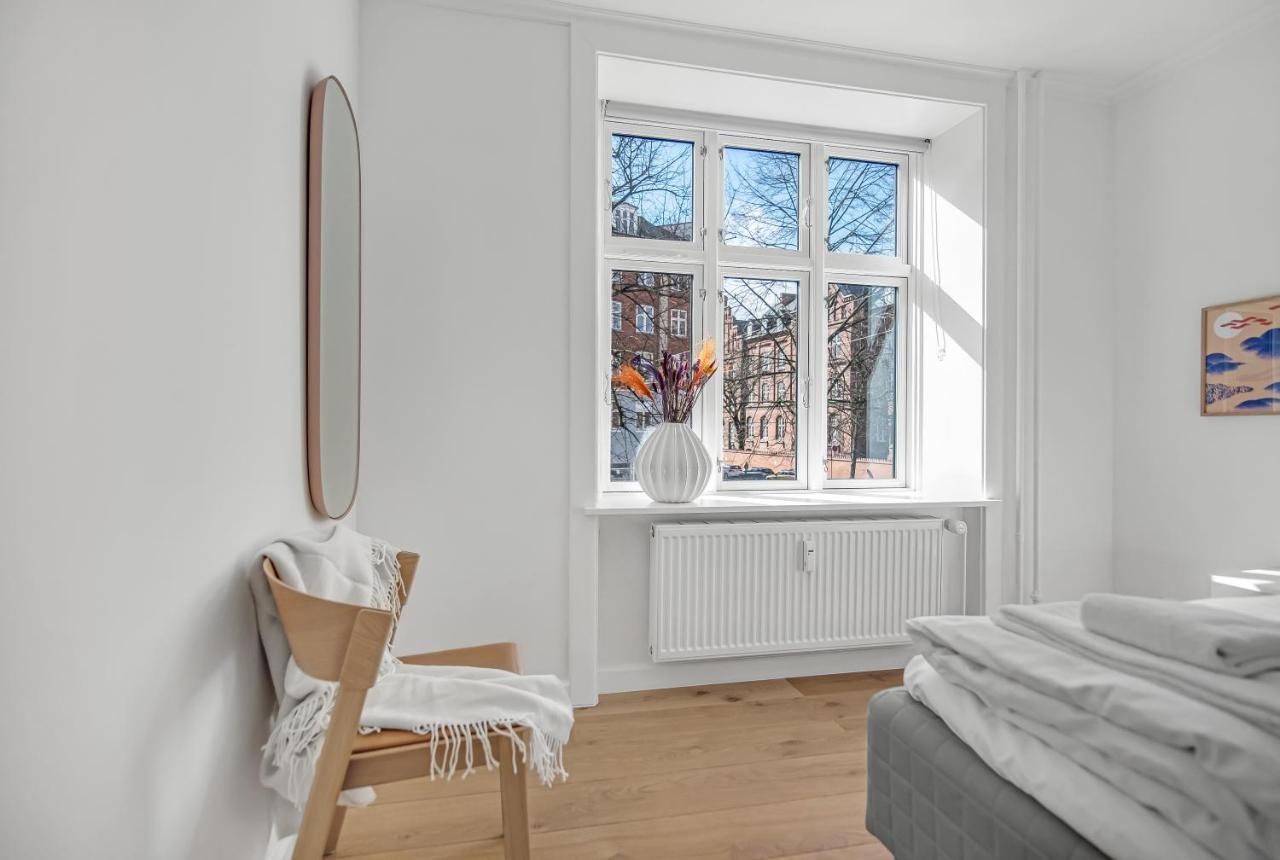Nabo Hotel Apartments Kopenhaga Zewnętrze zdjęcie