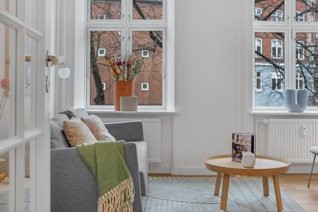 Nabo Hotel Apartments Kopenhaga Zewnętrze zdjęcie